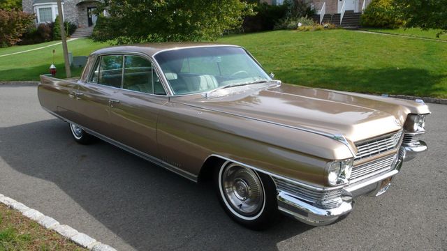 1964 Cadillac FLEETWOOD 4 DR - 9516734 - 5