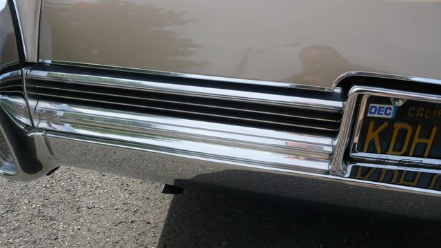 1964 Cadillac FLEETWOOD 4 DR - 9516734 - 61