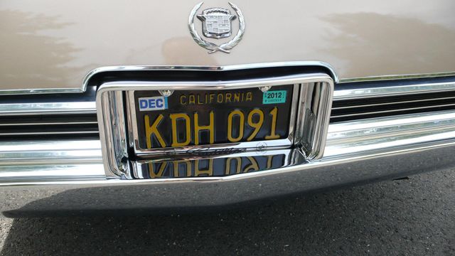 1964 Cadillac FLEETWOOD 4 DR - 9516734 - 62