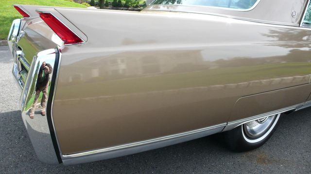 1964 Cadillac FLEETWOOD 4 DR - 9516734 - 67