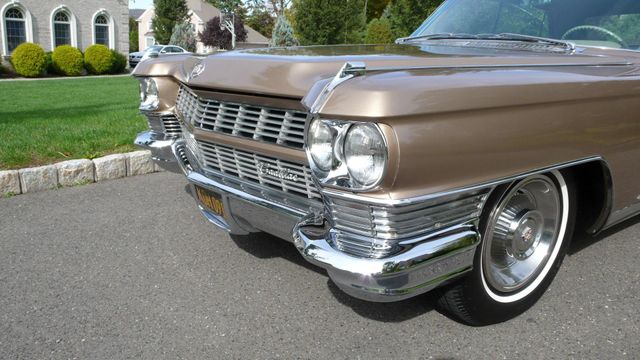 1964 Cadillac FLEETWOOD 4 DR - 9516734 - 6