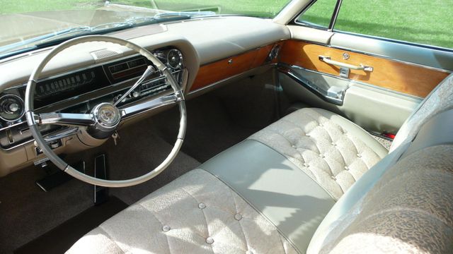 1964 Cadillac FLEETWOOD 4 DR - 9516734 - 76