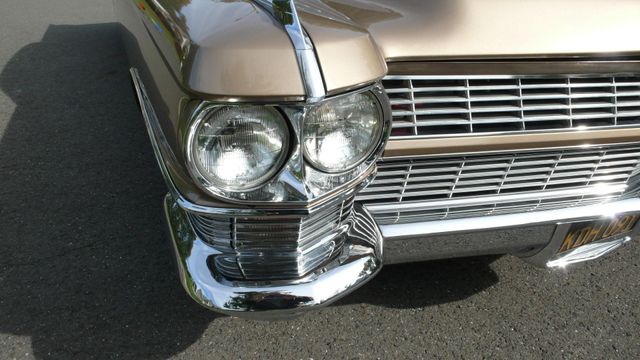 1964 Cadillac FLEETWOOD 4 DR - 9516734 - 8