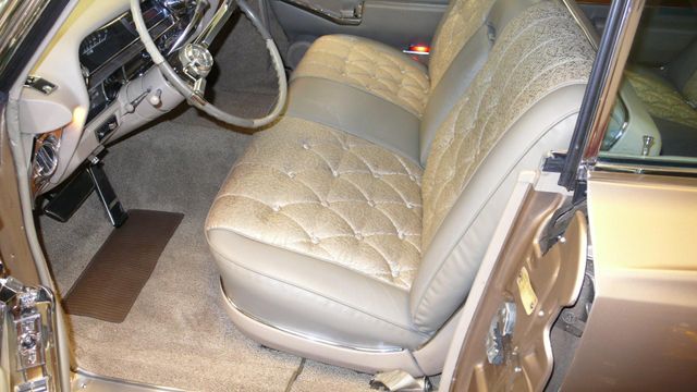 1964 Cadillac FLEETWOOD 4 DR - 9516734 - 91
