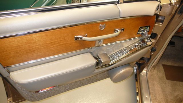 1964 Cadillac FLEETWOOD 4 DR - 9516734 - 92