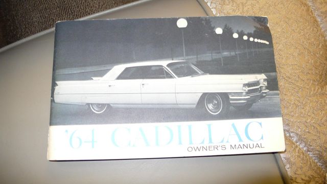 1964 Cadillac FLEETWOOD 4 DR - 9516734 - 94