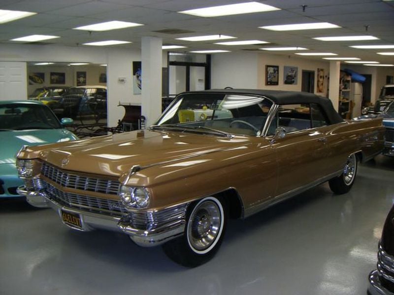 1964 Cadillac FLEETWOOD ELDORADO - 4817798 | Video 1