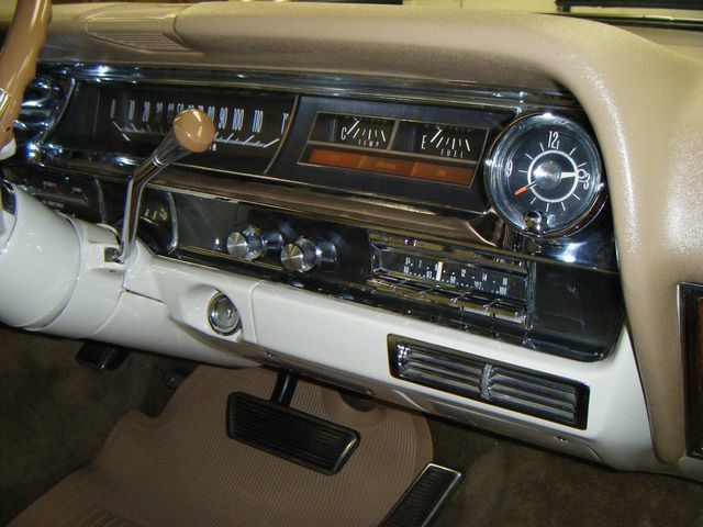 1964 Cadillac FLEETWOOD ELDORADO - 4817798 - 17