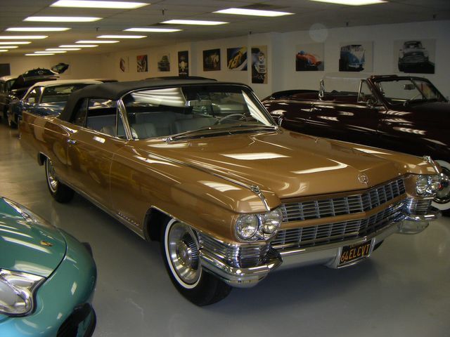 1964 Cadillac FLEETWOOD ELDORADO - 4817798 - 1