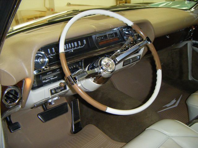 1964 Cadillac FLEETWOOD ELDORADO - 4817798 - 25