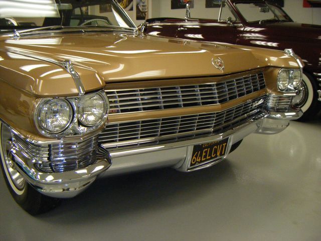 1964 Cadillac FLEETWOOD ELDORADO - 4817798 - 2