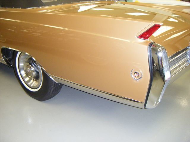 1964 Cadillac FLEETWOOD ELDORADO - 4817798 - 43