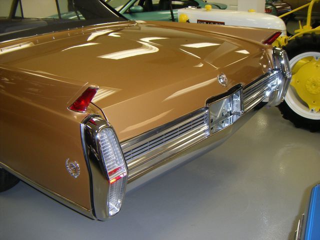 1964 Cadillac FLEETWOOD ELDORADO - 4817798 - 45