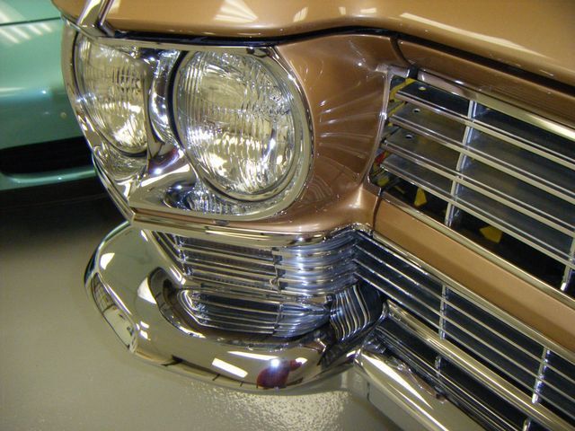 1964 Cadillac FLEETWOOD ELDORADO - 4817798 - 4