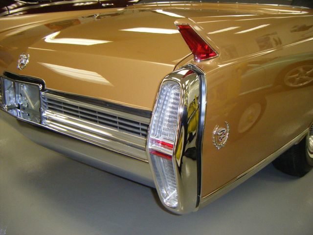 1964 Cadillac FLEETWOOD ELDORADO - 4817798 - 49