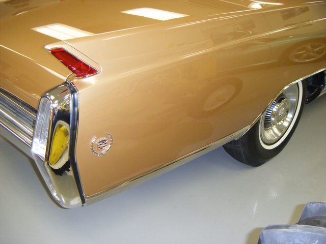 1964 Cadillac FLEETWOOD ELDORADO - 4817798 - 52