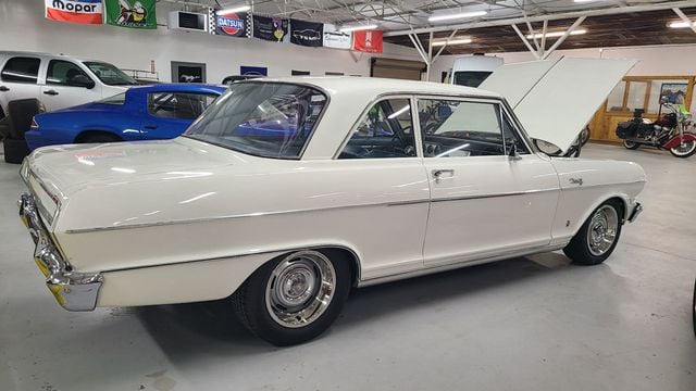 1964 Used Chevrolet 2 at TPI Customs & Classics Serving Asheville, NC ...