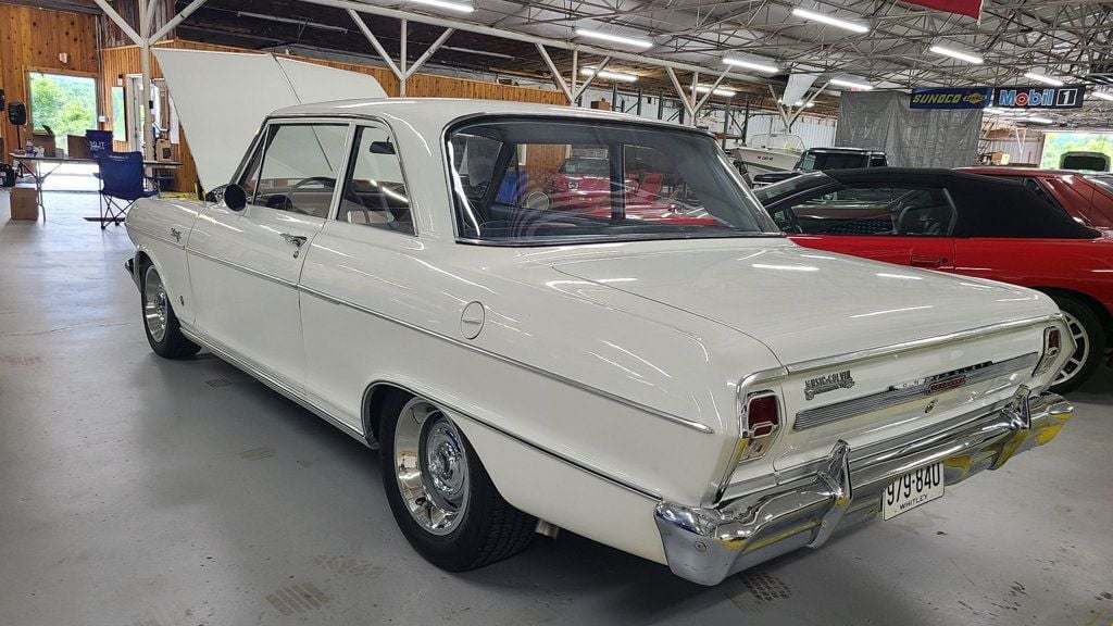 1964 Used Chevrolet 2 at TPI Customs & Classics Serving Asheville, NC ...