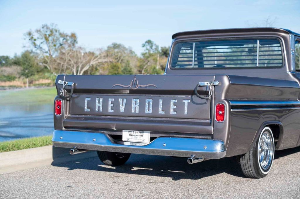1964 Chevrolet C10 Restored Lowrider - 22289322 - 33