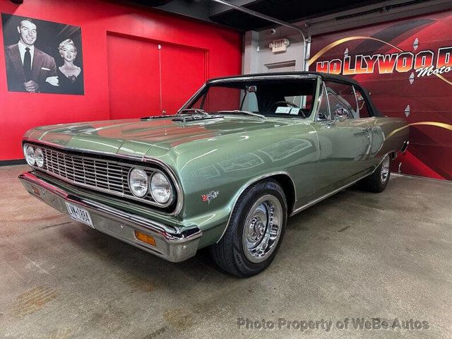 希少★ナスカー仕様 '1964 Chevrolet Chevelle #8 1964 Chevrolet Chevelle Stock Car - CLASSIC.COM