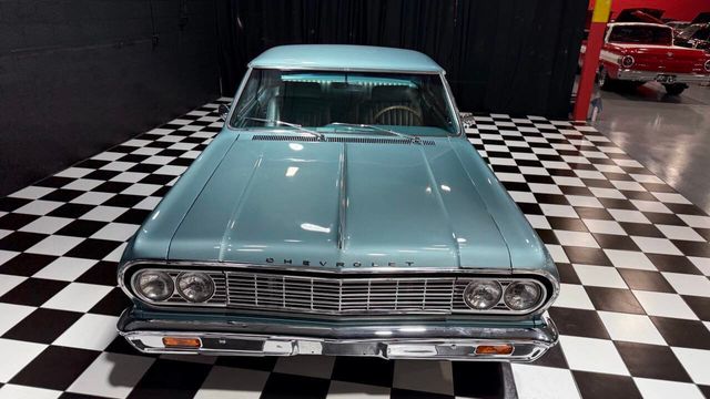 1964 Chevrolet Chevelle MALIBU 383cid STROKER 6 SPEED TRANS GO FAST!! - 22949080 - 9