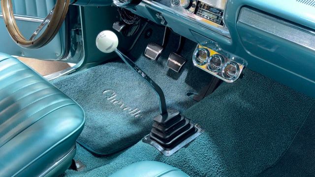 1964 Chevrolet Chevelle MALIBU 383cid STROKER 6 SPEED TRANS GO FAST!! - 22949080 - 99