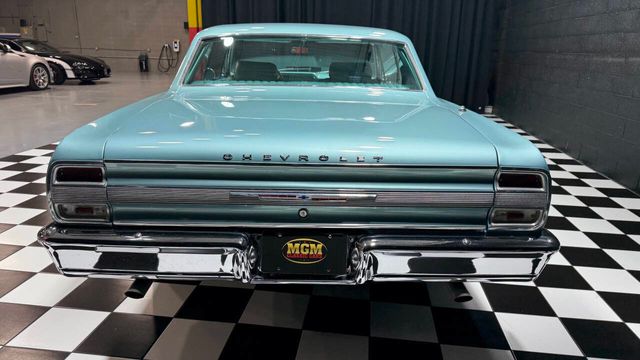 1964 Chevrolet Chevelle MALIBU 383cid STROKER 6 SPEED TRANS GO FAST!! - 22949080 - 11