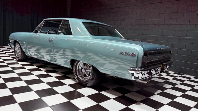 1964 Chevrolet Chevelle MALIBU 383cid STROKER 6 SPEED TRANS GO FAST!! - 22949080 - 13