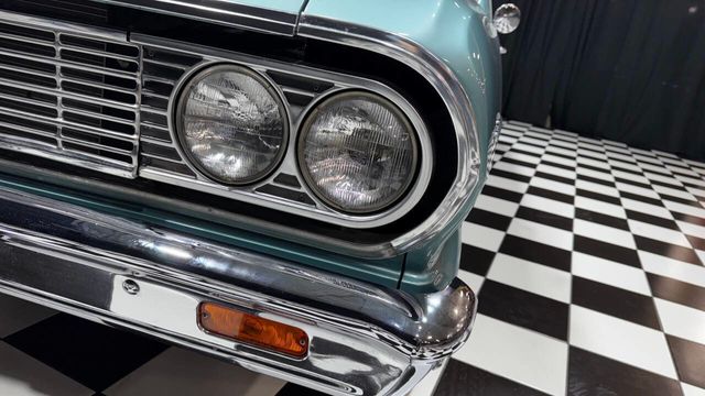 1964 Chevrolet Chevelle MALIBU 383cid STROKER 6 SPEED TRANS GO FAST!! - 22949080 - 14