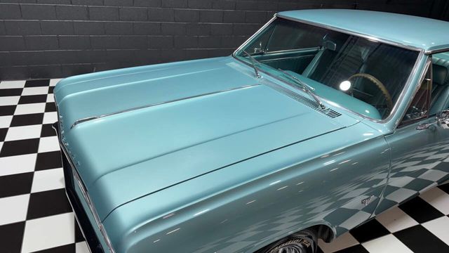 1964 Chevrolet Chevelle MALIBU 383cid STROKER 6 SPEED TRANS GO FAST!! - 22949080 - 15