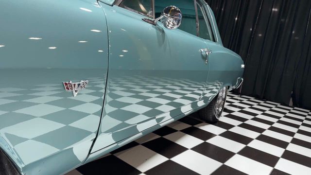 1964 Chevrolet Chevelle MALIBU 383cid STROKER 6 SPEED TRANS GO FAST!! - 22949080 - 17