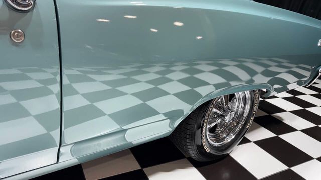 1964 Chevrolet Chevelle MALIBU 383cid STROKER 6 SPEED TRANS GO FAST!! - 22949080 - 22