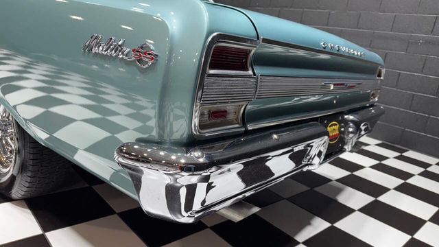 1964 Chevrolet Chevelle MALIBU 383cid STROKER 6 SPEED TRANS GO FAST!! - 22949080 - 27