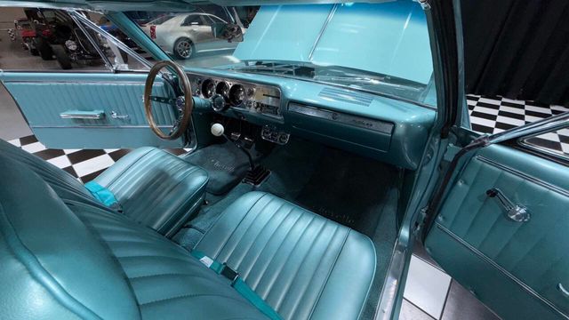 1964 Chevrolet Chevelle MALIBU 383cid STROKER 6 SPEED TRANS GO FAST!! - 22949080 - 2