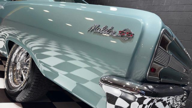 1964 Chevrolet Chevelle MALIBU 383cid STROKER 6 SPEED TRANS GO FAST!! - 22949080 - 29