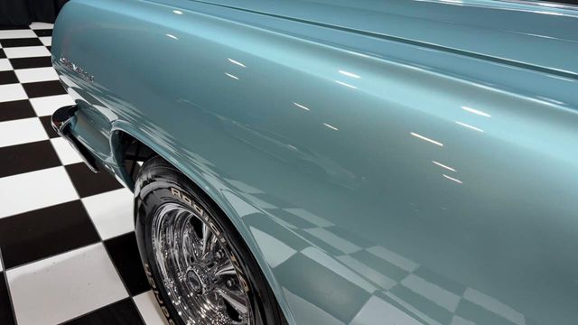 1964 Chevrolet Chevelle MALIBU 383cid STROKER 6 SPEED TRANS GO FAST!! - 22949080 - 31