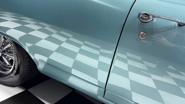 1964 Chevrolet Chevelle MALIBU 383cid STROKER 6 SPEED TRANS GO FAST!! - 22949080 - 35