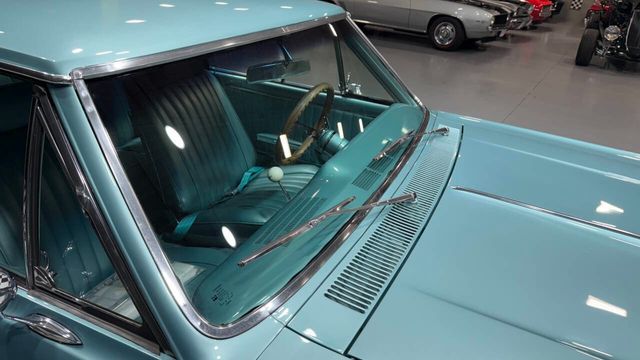 1964 Chevrolet Chevelle MALIBU 383cid STROKER 6 SPEED TRANS GO FAST!! - 22949080 - 38