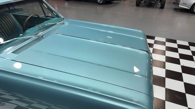 1964 Chevrolet Chevelle MALIBU 383cid STROKER 6 SPEED TRANS GO FAST!! - 22949080 - 40