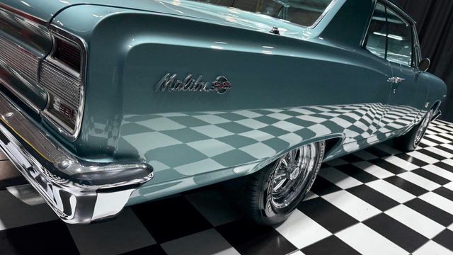 1964 Chevrolet Chevelle MALIBU 383cid STROKER 6 SPEED TRANS GO FAST!! - 22949080 - 43