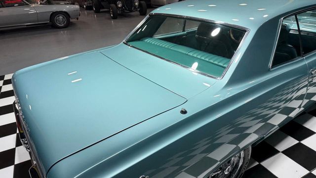 1964 Chevrolet Chevelle MALIBU 383cid STROKER 6 SPEED TRANS GO FAST!! - 22949080 - 44