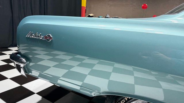 1964 Chevrolet Chevelle MALIBU 383cid STROKER 6 SPEED TRANS GO FAST!! - 22949080 - 45