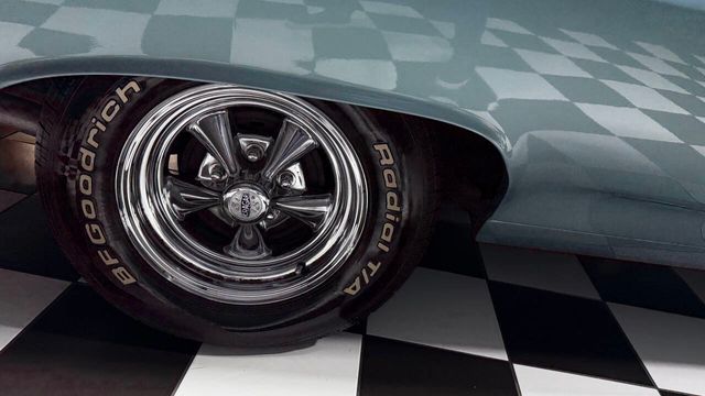 1964 Chevrolet Chevelle MALIBU 383cid STROKER 6 SPEED TRANS GO FAST!! - 22949080 - 46