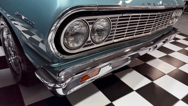 1964 Chevrolet Chevelle MALIBU 383cid STROKER 6 SPEED TRANS GO FAST!! - 22949080 - 50