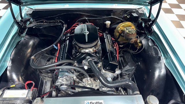 1964 Chevrolet Chevelle MALIBU 383cid STROKER 6 SPEED TRANS GO FAST!! - 22949080 - 52