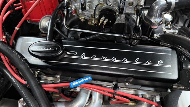 1964 Chevrolet Chevelle MALIBU 383cid STROKER 6 SPEED TRANS GO FAST!! - 22949080 - 56