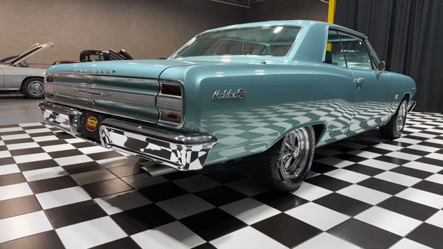 1964 Chevrolet Chevelle MALIBU 383cid STROKER 6 SPEED TRANS GO FAST!! - 22949080 - 5