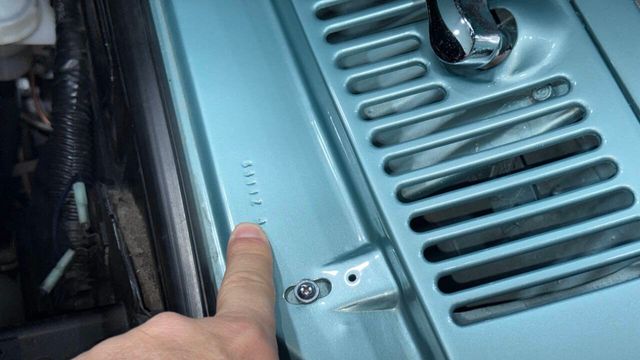 1964 Chevrolet Chevelle MALIBU 383cid STROKER 6 SPEED TRANS GO FAST!! - 22949080 - 65