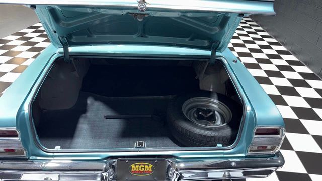 1964 Chevrolet Chevelle MALIBU 383cid STROKER 6 SPEED TRANS GO FAST!! - 22949080 - 78