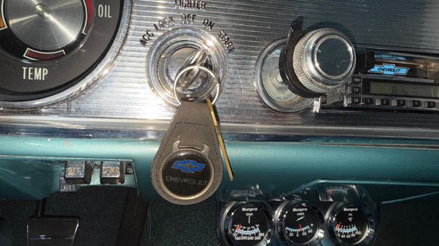 1964 Chevrolet Chevelle MALIBU 383cid STROKER 6 SPEED TRANS GO FAST!! - 22949080 - 87